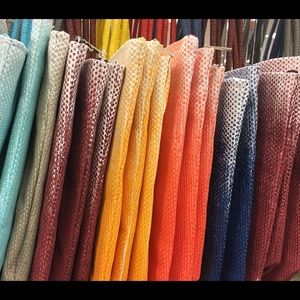 🔥SOLD⚡️ToteBag - Weave ombré’ Cool /Hot